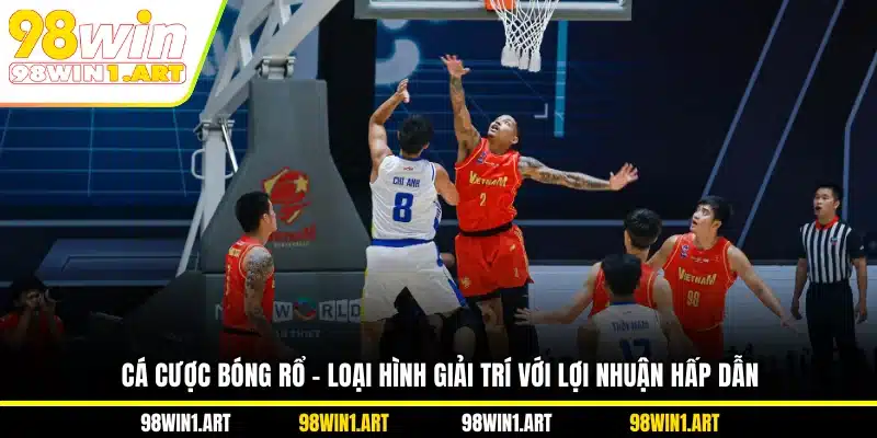 Cá cược bóng rổ