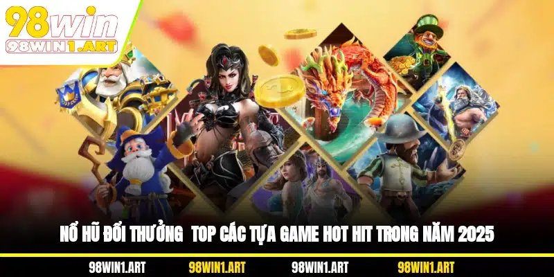 Nổ hũ đổi thưởng