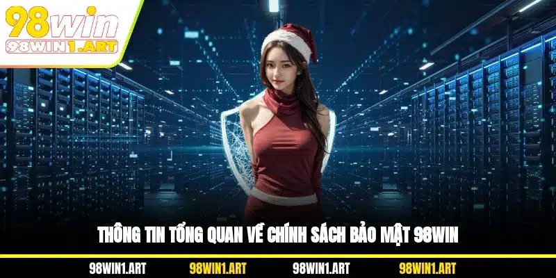 Thông tin tổng quan về chính sách bảo mật 98WIN