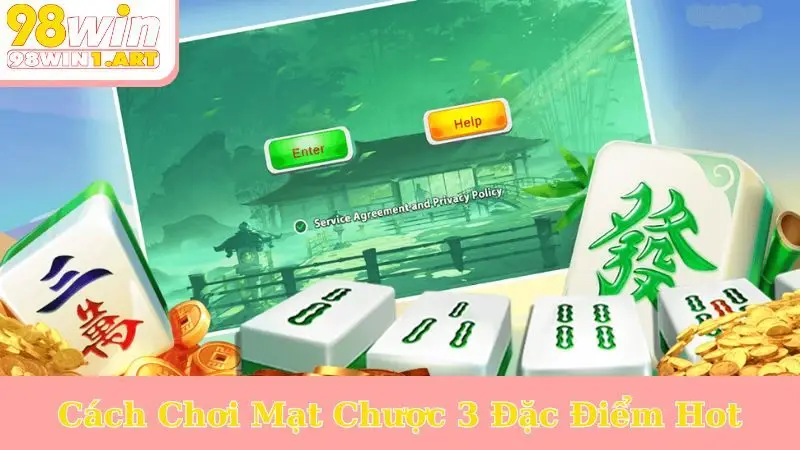 Cách chơi Mạt Chược_