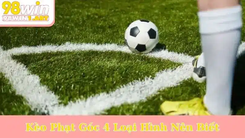 kèo phạt góc