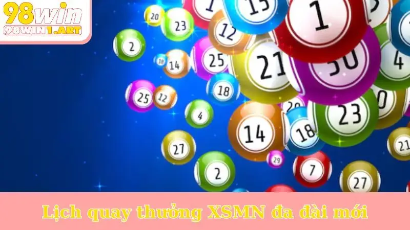 Lịch quay thưởng XSMN đa đài mới